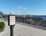 ILCE-6500-20180511-DSC01757 : 2018, Pike Place Market, Savor Seattle Food Tour, Seattle, ferris wheel