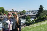 ILCE-6500-20180512-DSC01814 : 2018, Alison, Ballard Locks, Commodore Park, Lois, Seattle