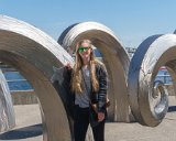 ILCE-6500-20180512-DSC01822 : 2018, Alison, Ballard Locks, Seattle, sculpture