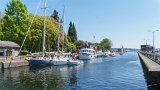 ILCE-6500-20180512-DSC01863  Boats in the locks : 2018, Ballard Locks, Seattle, ships & boats