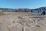 ILCE-6500-20180512-DSC01946  Gas Works Park Sundial : 2018, Gas Works Park, Seattle