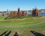 ILCE-6500-20180512-DSC01950 : 2018, Gas Works Park, Seattle, gas plant