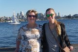 ILCE-6500-20180512-DSC01997 : 2018, Alison, Gas Works Park, Lois, Seattle