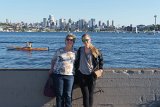 ILCE-6500-20180512-DSC02001 : 2018, Alison, Gas Works Park, Lois, Seattle