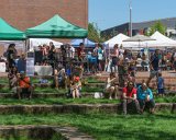 ILCE-6500-20180513-DSC02048 : 2018, Farmers Market, SCCC, Seattle, Seattle Central Community College