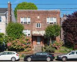 ILCE-6500-20180513-DSC02067 : 10th Ave houses, 2018, Seattle, buildings & architecture