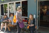 ILCE-6500-20180514-DSC02112 : 2018, Alison, Buscuit Bitch, Lois, Seattle, restaurants