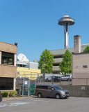 ILCE-6500-20180514-DSC02123 : 2018, Seattle, Space Needle