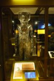 ILCE-6500-20180514-DSC02232  Dr. Who, Cyberman : 2018, Museum Of Pop Culture, Seattle, Settle Center
