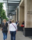 ILCE-6500-20180515-DSC02265 : 2018, Alison, Lois, Pioneer Square, Seattle, Top Pot, restaurants