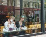 ILCE-6500-20180515-DSC02268 : 2018, Alison, Lois, Pioneer Square, Seattle, Top Pot, restaurants