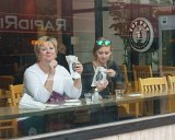 ILCE-6500-20180515-DSC02269 : 2018, Alison, Lois, Pioneer Square, Seattle, Top Pot, restaurants