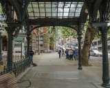 ILCE-6500-20180515-DSC02285 : 2018, Pioneer Square, Seattle, buildings & architecture