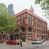 ILCE-6500-20180515-DSC02295 : 2018, Pioneer Square, Seattle