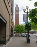 ILCE-6500-20180515-DSC02317 : 2018, King Street Station, Pioneer Square, Seattle, buildings & architecture