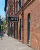 ILCE-6500-20180515-DSC02340 : 2018, Klondike Gold Rush Museum, Pioneer Square, Seattle