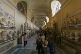 ILCE-6000-20190517-DSC05167 : 2019, Italy, Rome, Vatican, Vatican Museum