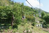 ILCE-6000-20190523-DSC05679 : 2019, Amalfi Coast, Capri, Italy, Mount Solero, Mount Solero chairlift