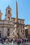 ILCE-6500-20190516-DSC05262-2 : 2019, Italy, Piazza Navona, Rome
