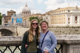 ILCE-6500-20190517-DSC05329 : 2019, Alison Mull, Italy, Lois, Ponte Sant'Angelo, Rome