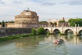ILCE-6500-20190517-DSC05431 : 2019, Castel Sant'Angelo, Italy, Ponte Vittorio Emanuelle II, Rome