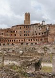 ILCE-6500-20190518-DSC05473 : 2019, Forum of Trrajan, Italy, Rome
