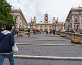 ILCE-6500-20190518-DSC05476 : 2019, Capitoline Hill, Italy, Palazzo Senatorio, Rome