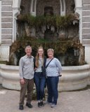 ILCE-6500-20190518-DSC05510 : 2019, Alison Mull, Italy, Lois, Palatine Hill, Rome, Steve