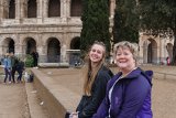 ILCE-6500-20190518-DSC05588 : 2019, Alison Mull, Colosseum, Italy, Lois, Rome
