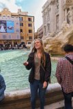 ILCE-6500-20190519-DSC05857 : 2019, Italy, Rome, Trevi Fountain