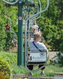 ILCE-6500-20190523-DSC06538 : 2019, Amalfi Coast, Capri, Italy, Lois, Mount Solero, Mount Solero chairlift