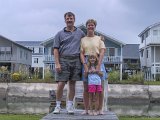 113-1386 IMG : 2001, Alison, Lois, NC, Ocean Isle Beach, Steve