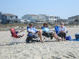 IMG 0280-S330  April 2004 Ocean Isle Beanc with the Bowen family : 2004, Hal, Lois, NC, Ocean Isle Beach, Teresa