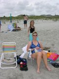 E8700-20050611-DSCN1475 : 2005, Alison, Lois, NC, Sunset Beach