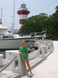E8700-20070805-DSCN4230 : 2007, Alison, Hilton Head, SC, lighthouse