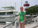 E8700-20070805-DSCN4231 : 2007, Alison, Hilton Head, SC, lighthouse
