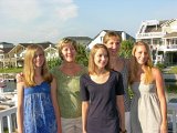 E8700-20100622-DSCN6397 : 2010, Alison, Amy, Leslie, Lois, NC, Ocean Isle Beach, Susan