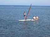 100 HS-20120620-IMG 0215  Roatan windsurfing lessons : 2012, Alison, Carribean, cruise