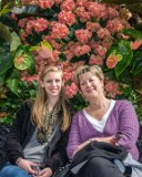 Asheville / Biltmore 2013 : 2013, Alison, Asheville, Biltmore, Gardens, Lois, NC