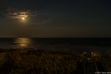 Moon 3  2015 Topsail Beach with the Bowens : 2015, Boon, Bowen, Topsail, Vacation, beach