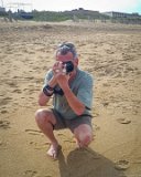 I See You Too  Beach photos : 2016, Kill Devil Hills, Steve