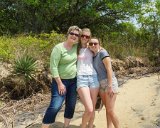 The Girls  Jockey's Ridge State Park : 2016, Alison, Jockey's Ridge State Park, Kill Devil Hills, Lois, Meghan