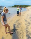 Expressions in the Sand  Jockey's Ridge State Park : 2016, Alison, Jockey's Ridge State Park, Kill Devil Hills, Lois, Meghan