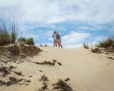 Hello Down There  Jockey's Ridge State Park : 2016, Alison, Jockey's Ridge State Park, Kill Devil Hills, Meghan