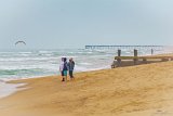 Group on Beach 1 : 2016, Kill Devil Hills, beach