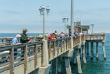 Grandma Likes Fishing  Jeanettes Pier, Nags Head, NC : 2016, Jennette's Pier, Kill Devil Hills