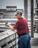 Pasttme  Jeanettes Pier, Nags Head, NC : 2016, Jennette's Pier, Kill Devil Hills