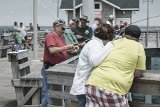 Pasttime 2  Jeanettes Pier, Nags Head, NC : 2016, Jennette's Pier, Kill Devil Hills