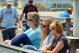 Girls on Pier 2  Jeanettes Pier, Nags Head, NC : 2016, Alison, Jennette's Pier, Kill Devil Hills, Lois, Meghan