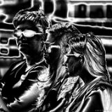 Girls on Pier 3 Image  Jeanettes Pier, Nags Head, NC : 2016, Alison, Jennette's Pier, Kill Devil Hills, Lois, Meghan